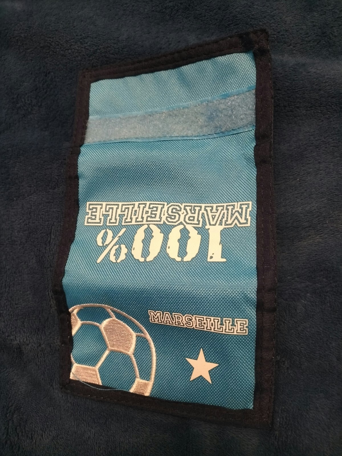 Portefeuille Marseille