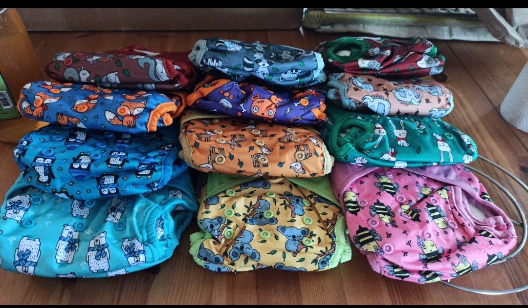 Couche lavable+insert