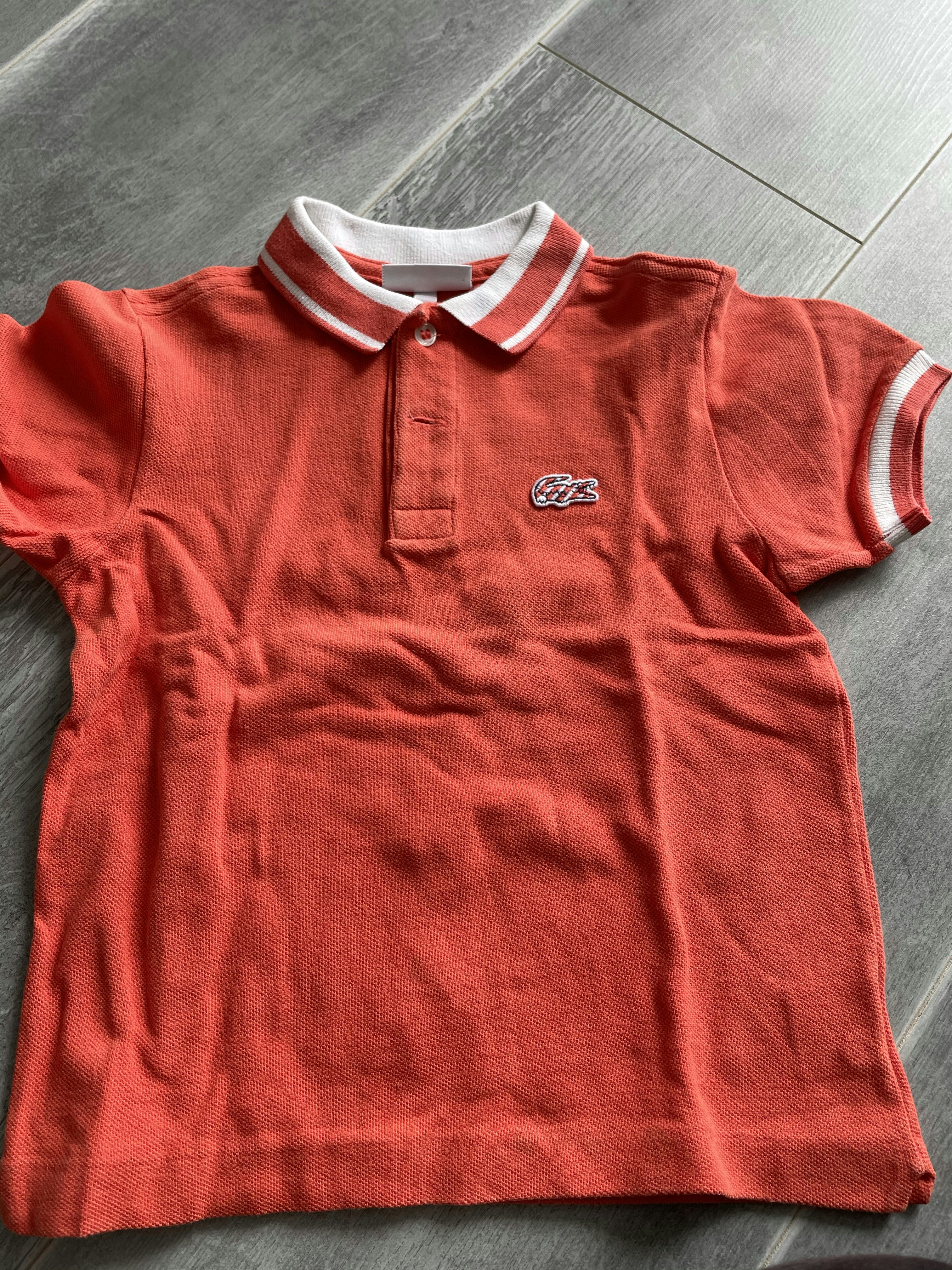 Polo Lacoste