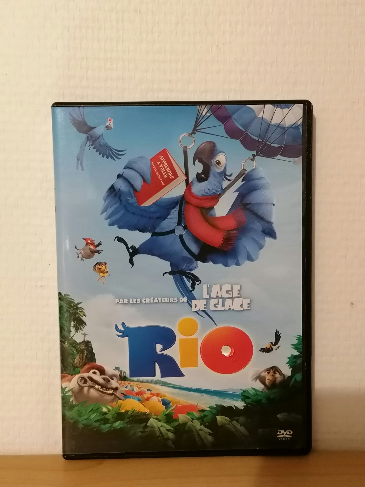 Dvd   Rio