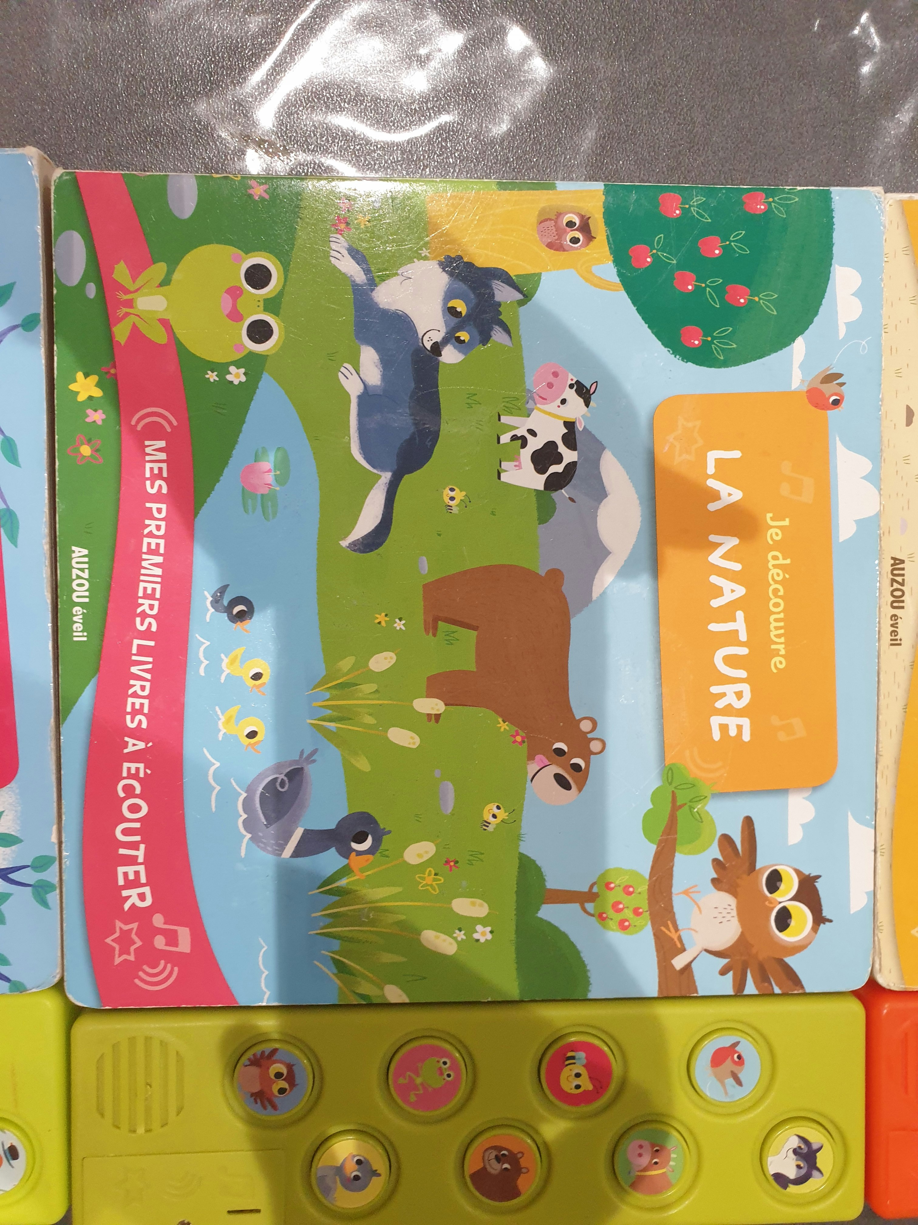 Livre a écouter - photo numéro 2