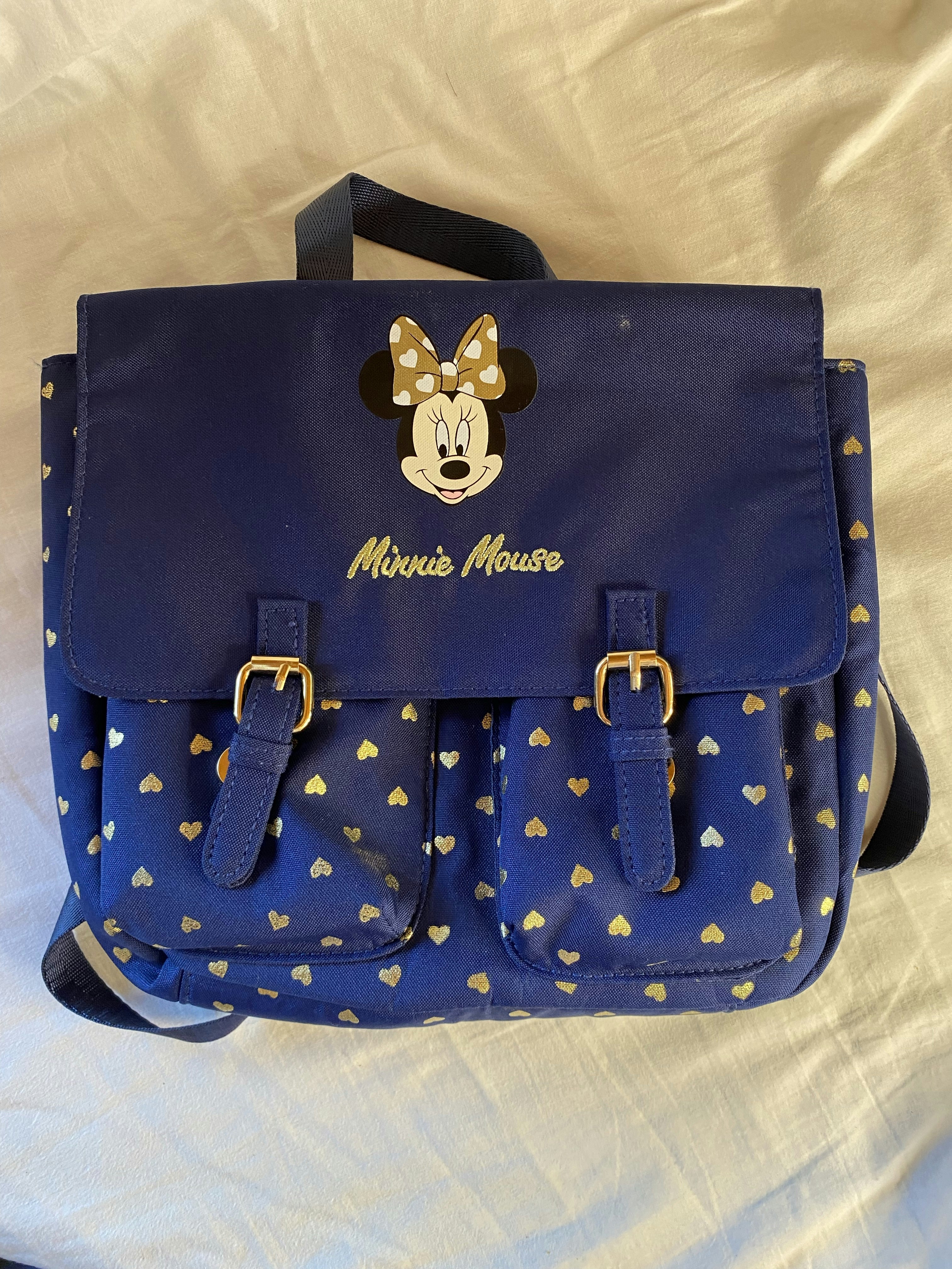 Sac Minnie Mouse - photo numéro 2