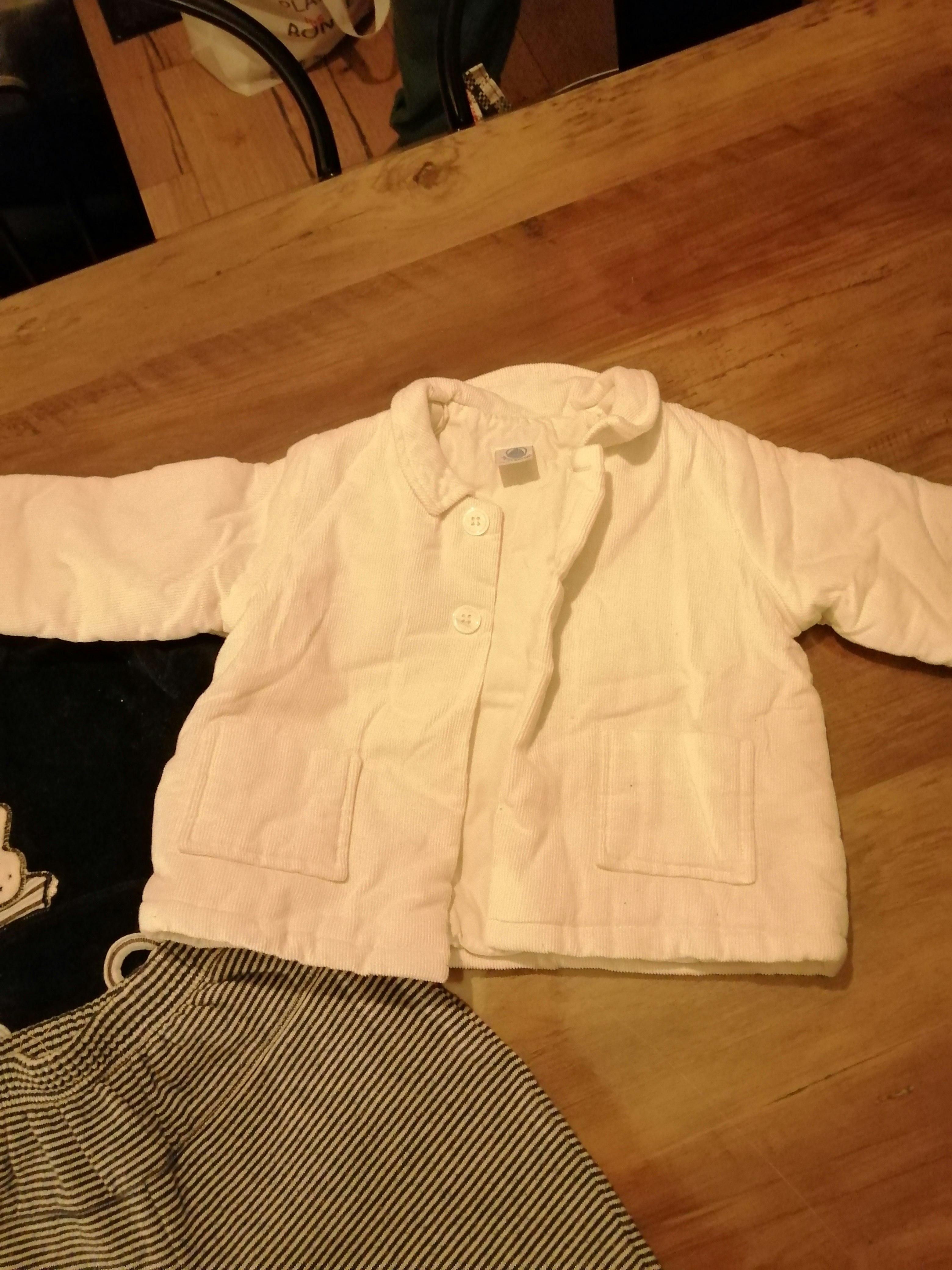 Ensemble bébé 3-6 mois garçon - photo numéro 3