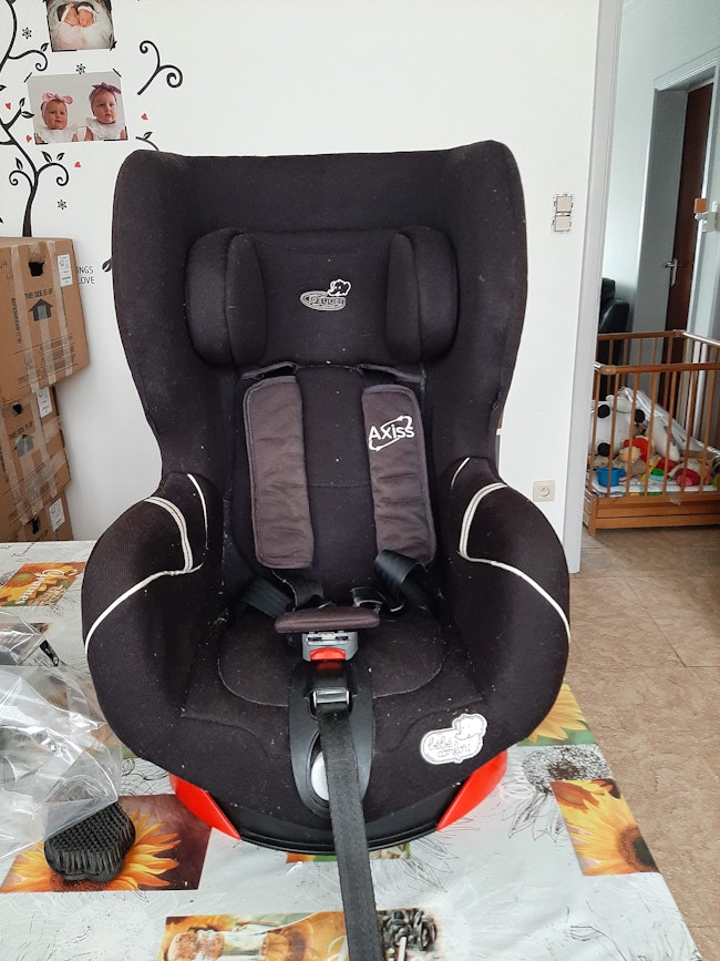 Siege Auto Bebe Confort Axiss Beebs Achat Vente Bebe Enfant