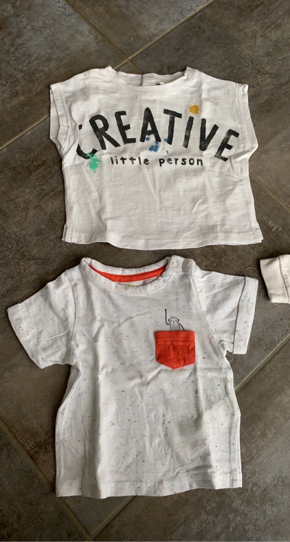 Lots de 4 T-shirts - photo numéro 3