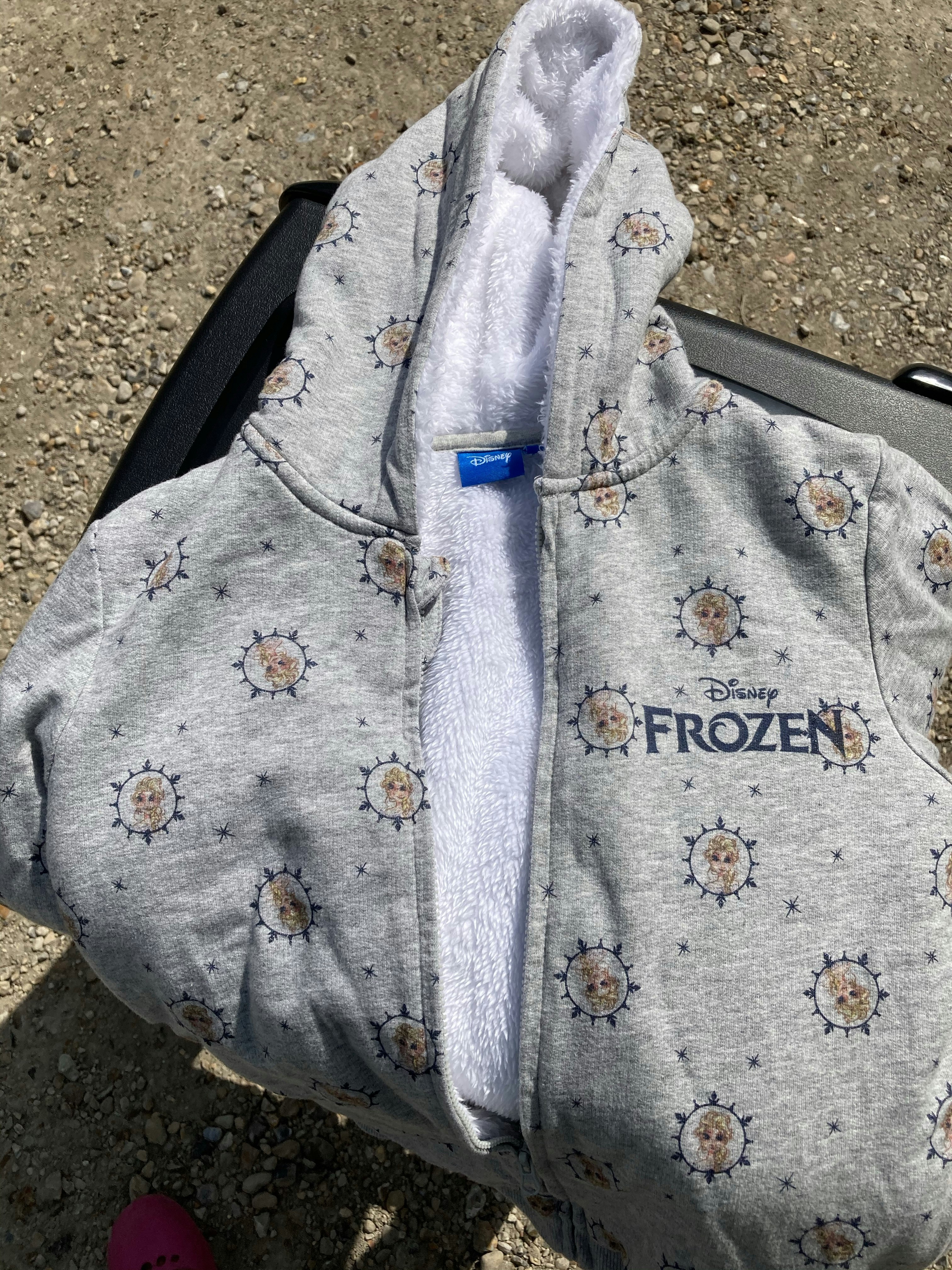 Gilet reine  des neige doublure polaire - photo numéro 2