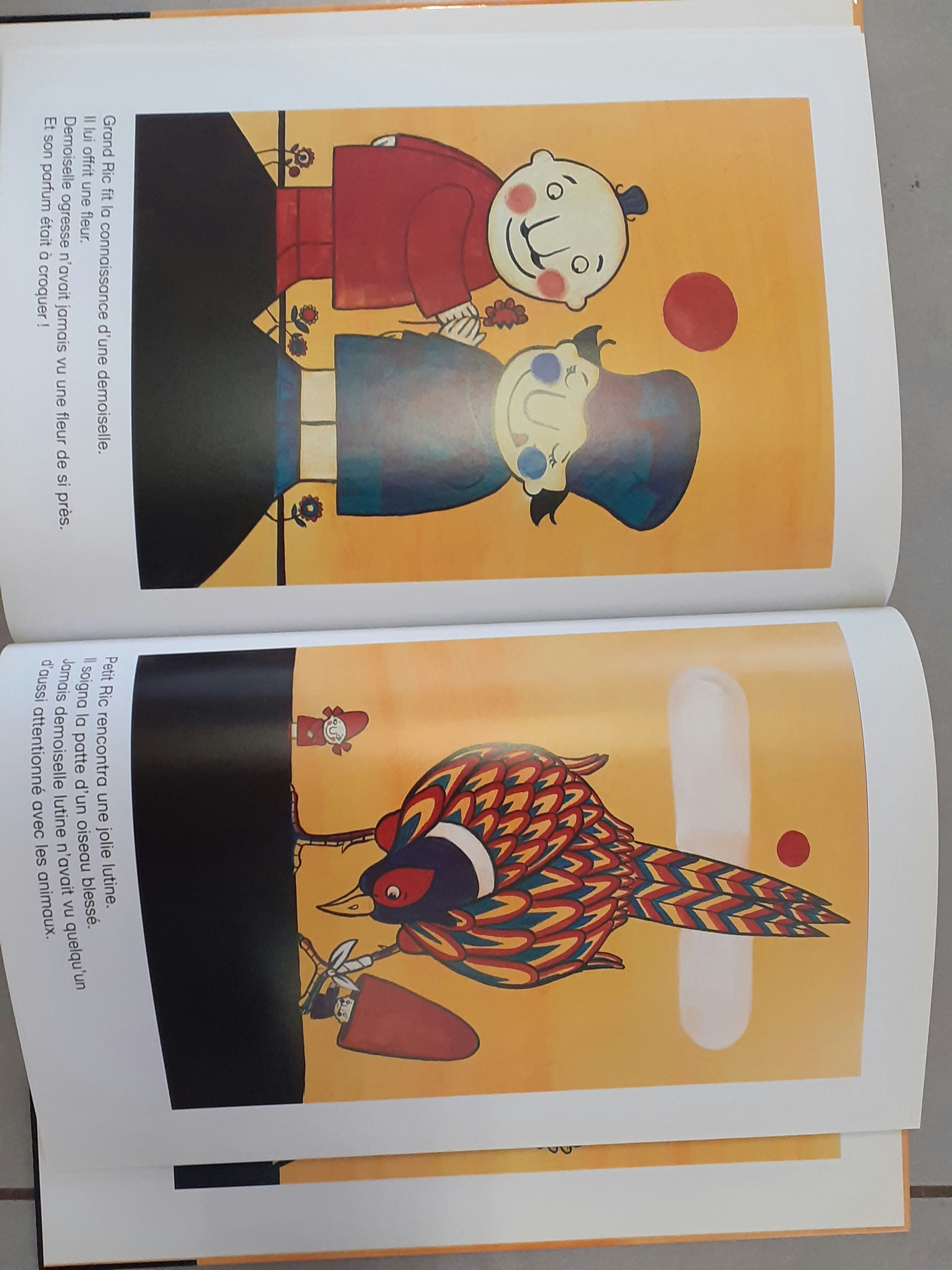 Livre "Ric et Ric" - photo numéro 3