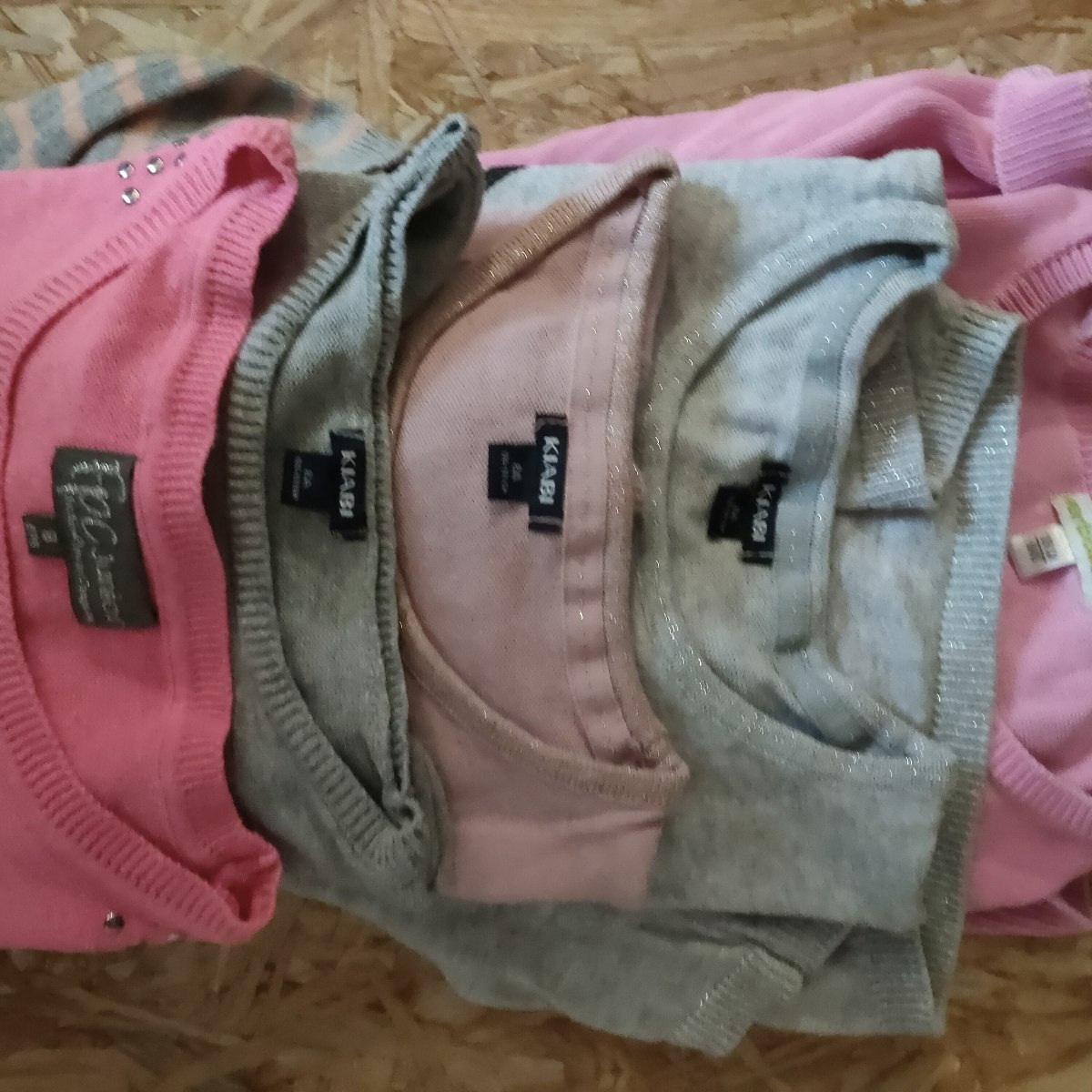 Lot pulls