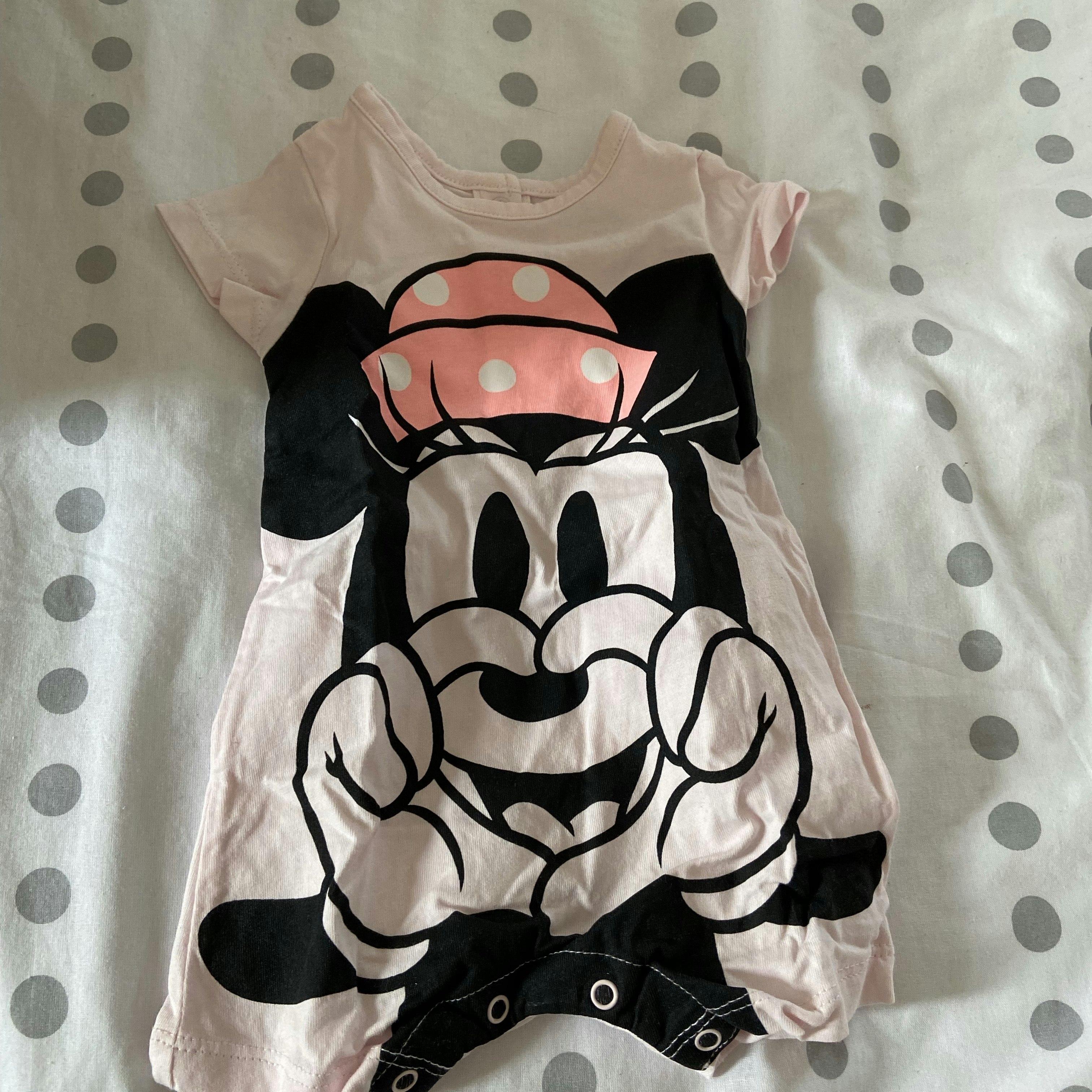 Combinaison Minnie