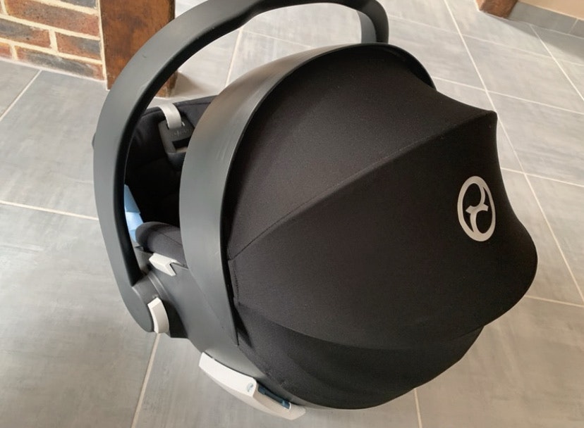 Cosy cybex - photo numéro 2