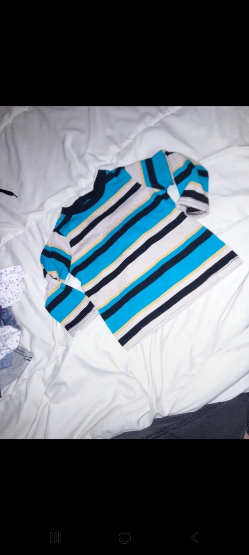 T-shirt 12 mois garcon