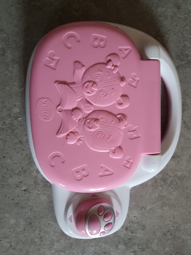 Ordinateur Vtech Fille Beebs Achat Vente Bebe Enfant