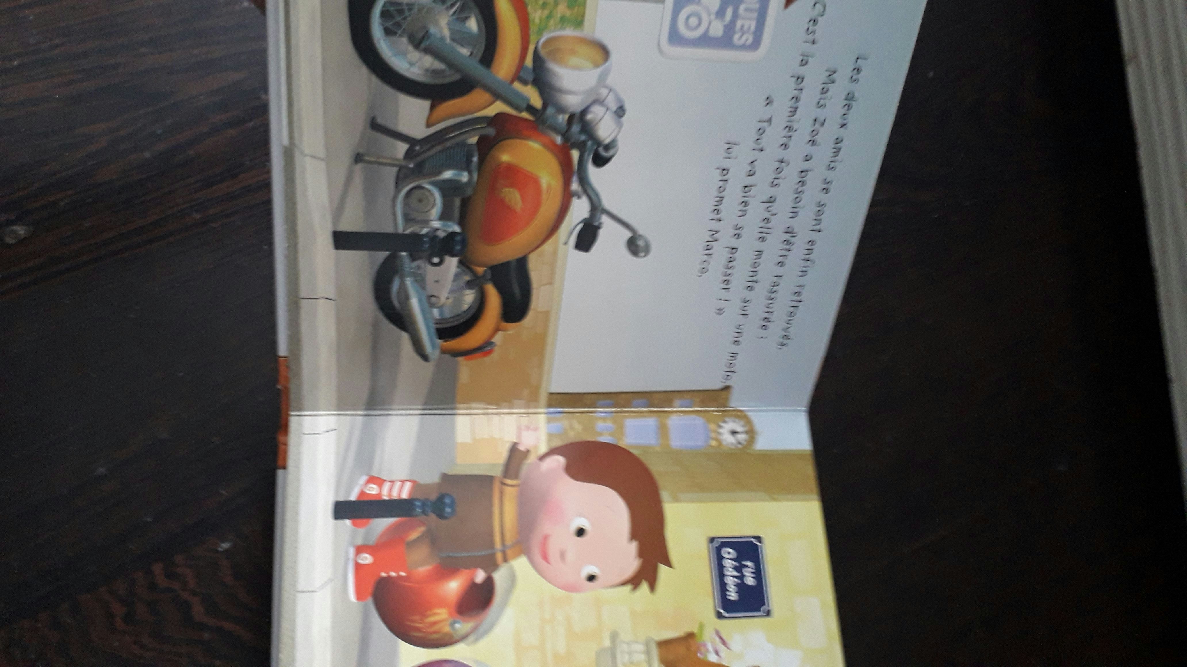 livre la moto de marco - photo numéro 3