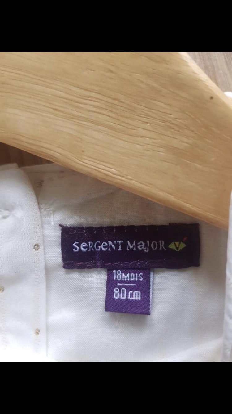 Lot de deux robes taille 18 mois - photo numéro 4