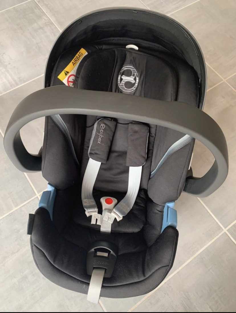 Cosy cybex - photo numéro 4