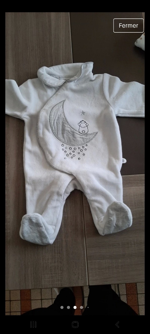 3 pyjamas - photo numéro 3