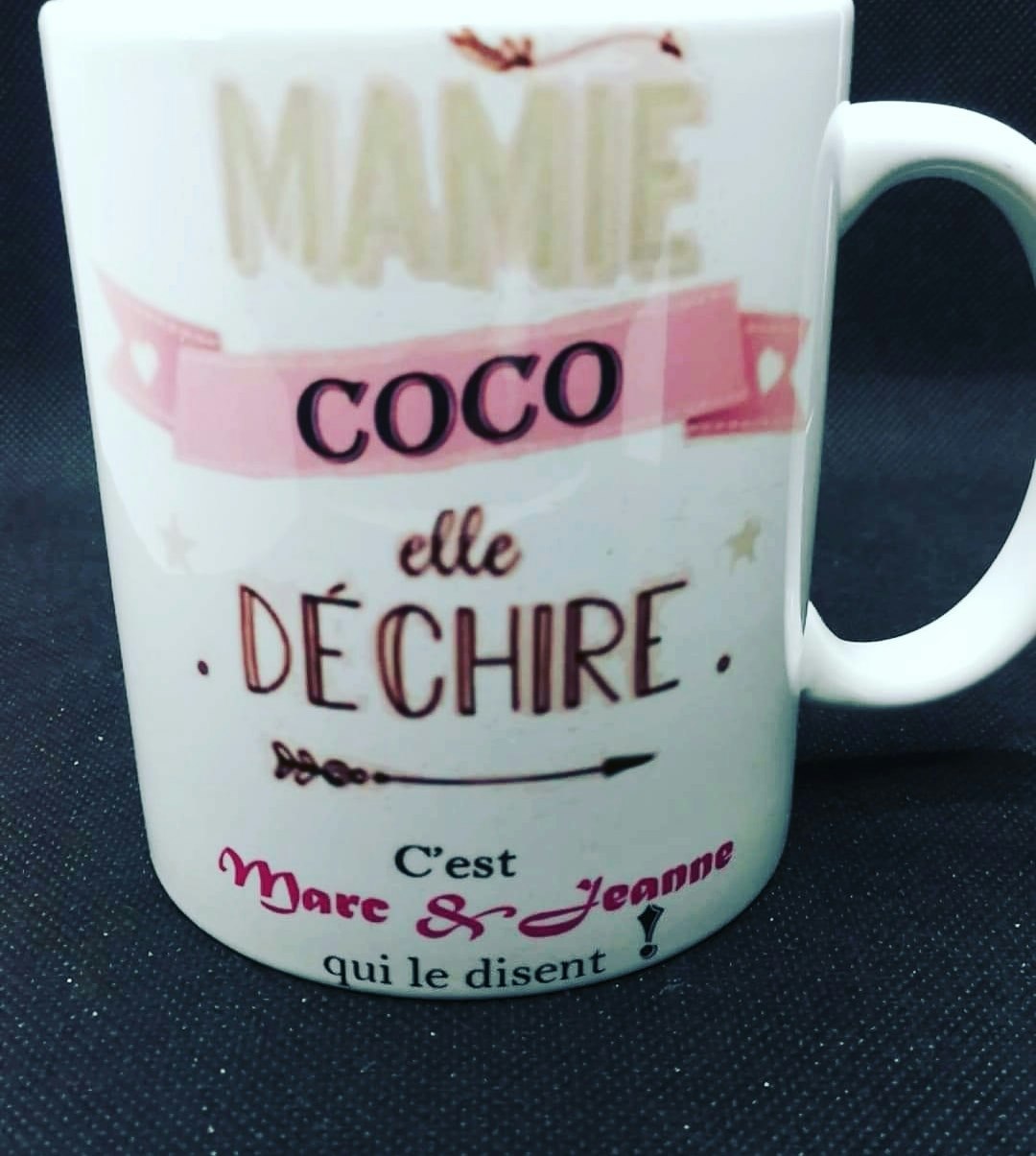 Mug personnalisés à vos souhaits. - photo numéro 2