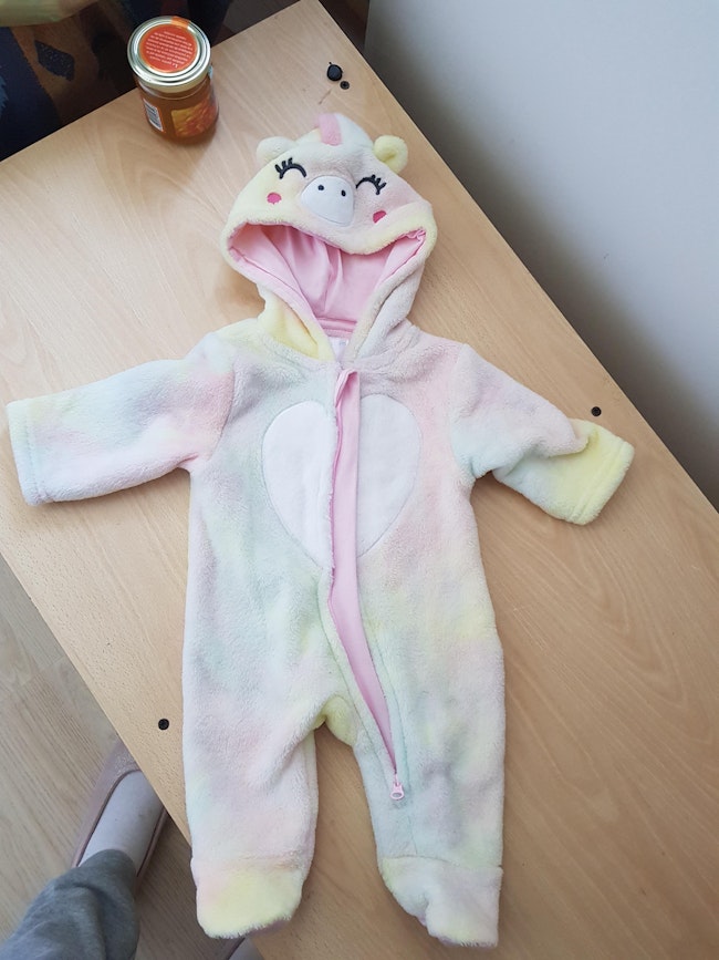 Pyjama Licorne Beebs Achat Vente Bebe