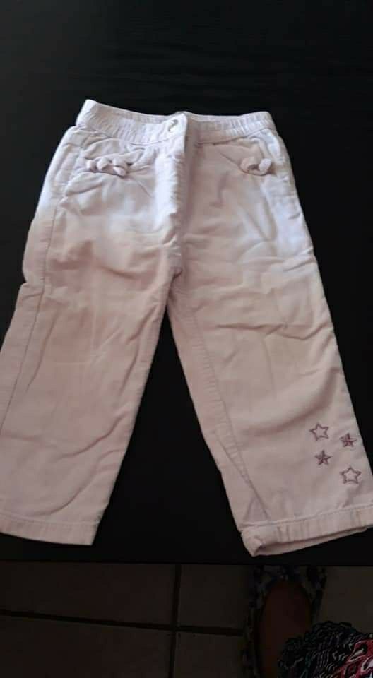Lot 2 pantalons - photo numéro 2