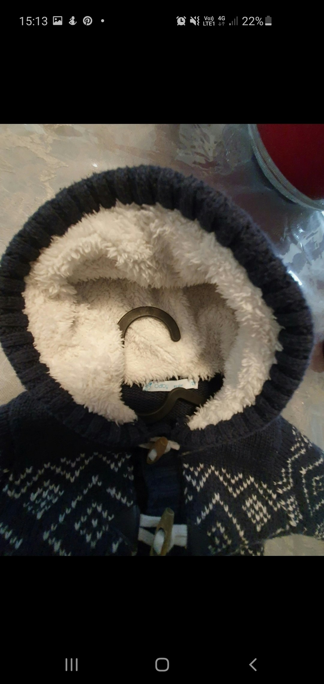 Gilet molletonné - photo numéro 2