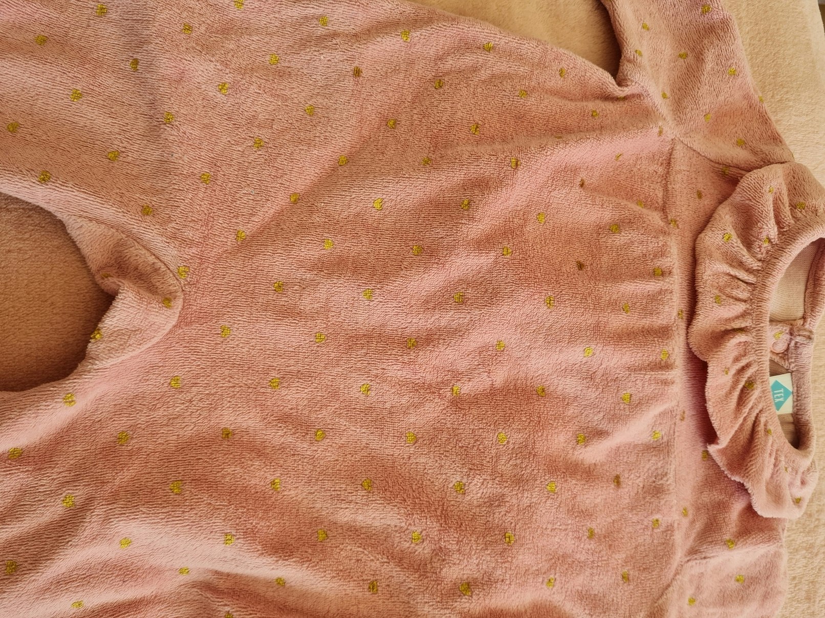 Pyjama velours - photo numéro 2