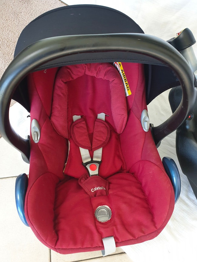 Ensemble Coque Et Base Isofix Maxi Cosi Bebe Confort Beebs Achat Vente Bebe Enfant