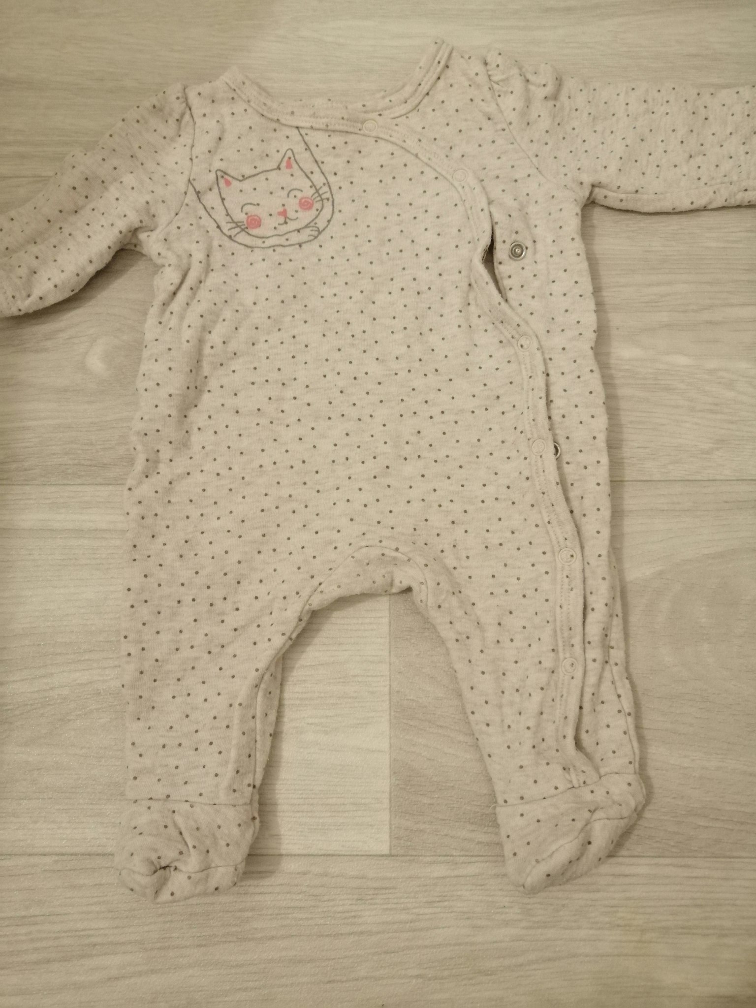 Pyjama 1 mois Tape à l'oeil