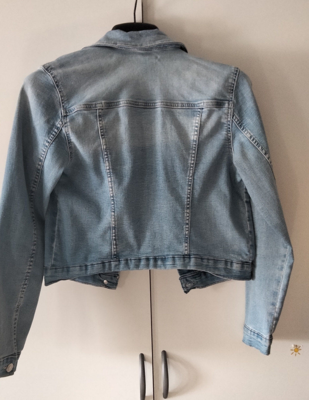 Veste en jean - photo numéro 2