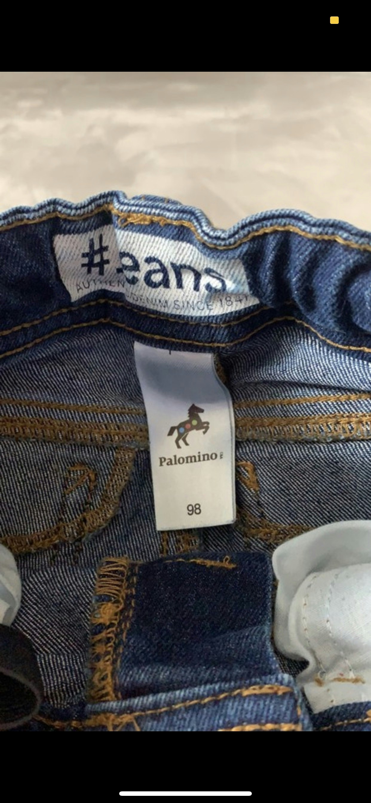 Jeans Palomino 98 - photo numéro 2