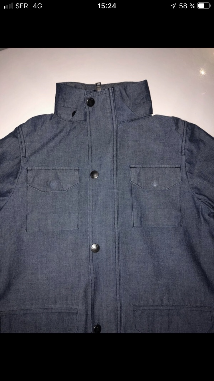 Veste mi saison - photo numéro 3