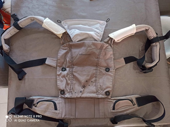 Porte Bebe Aubert Concept Beebs Achat Vente Bebe Enfant