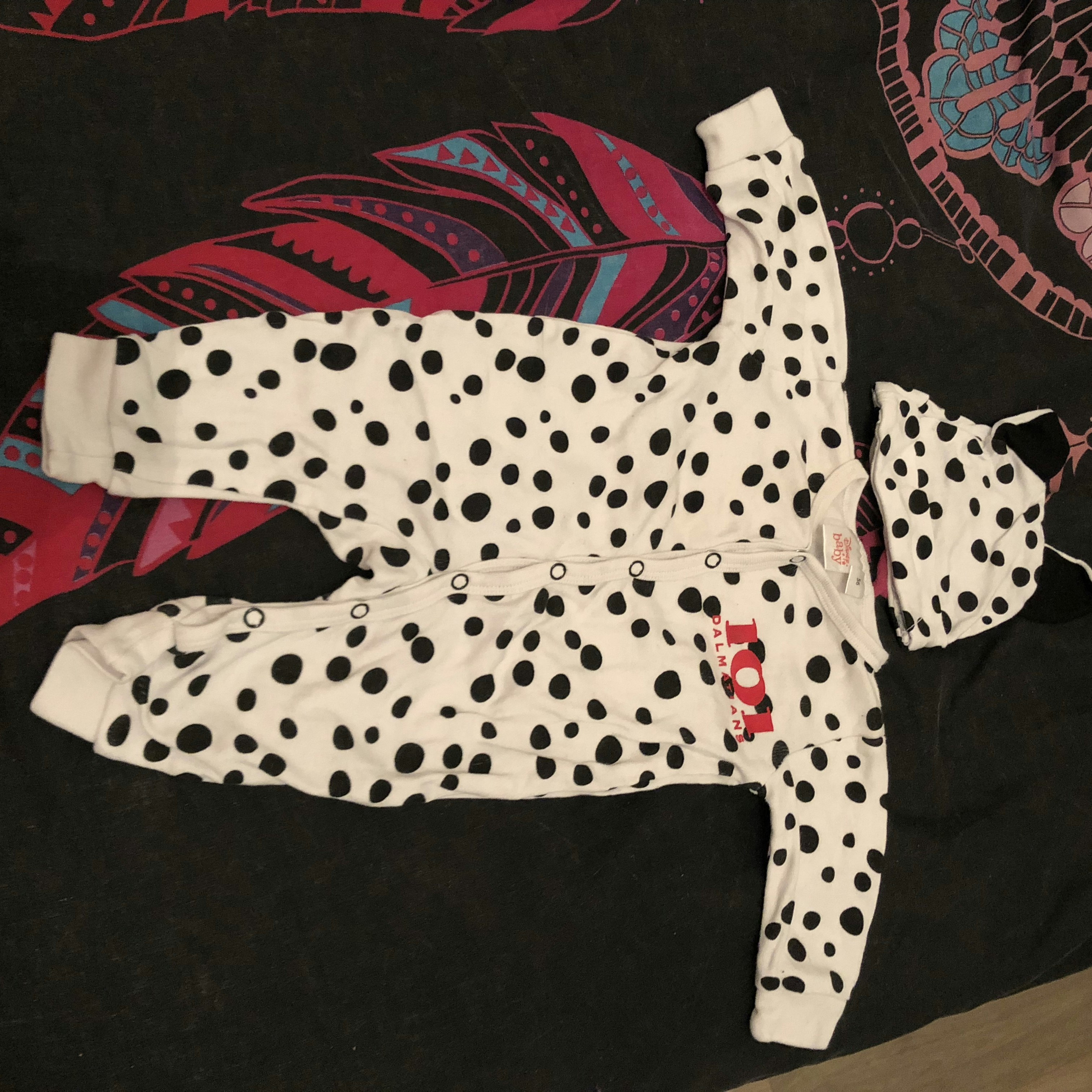 Pyjama léger + bonnet