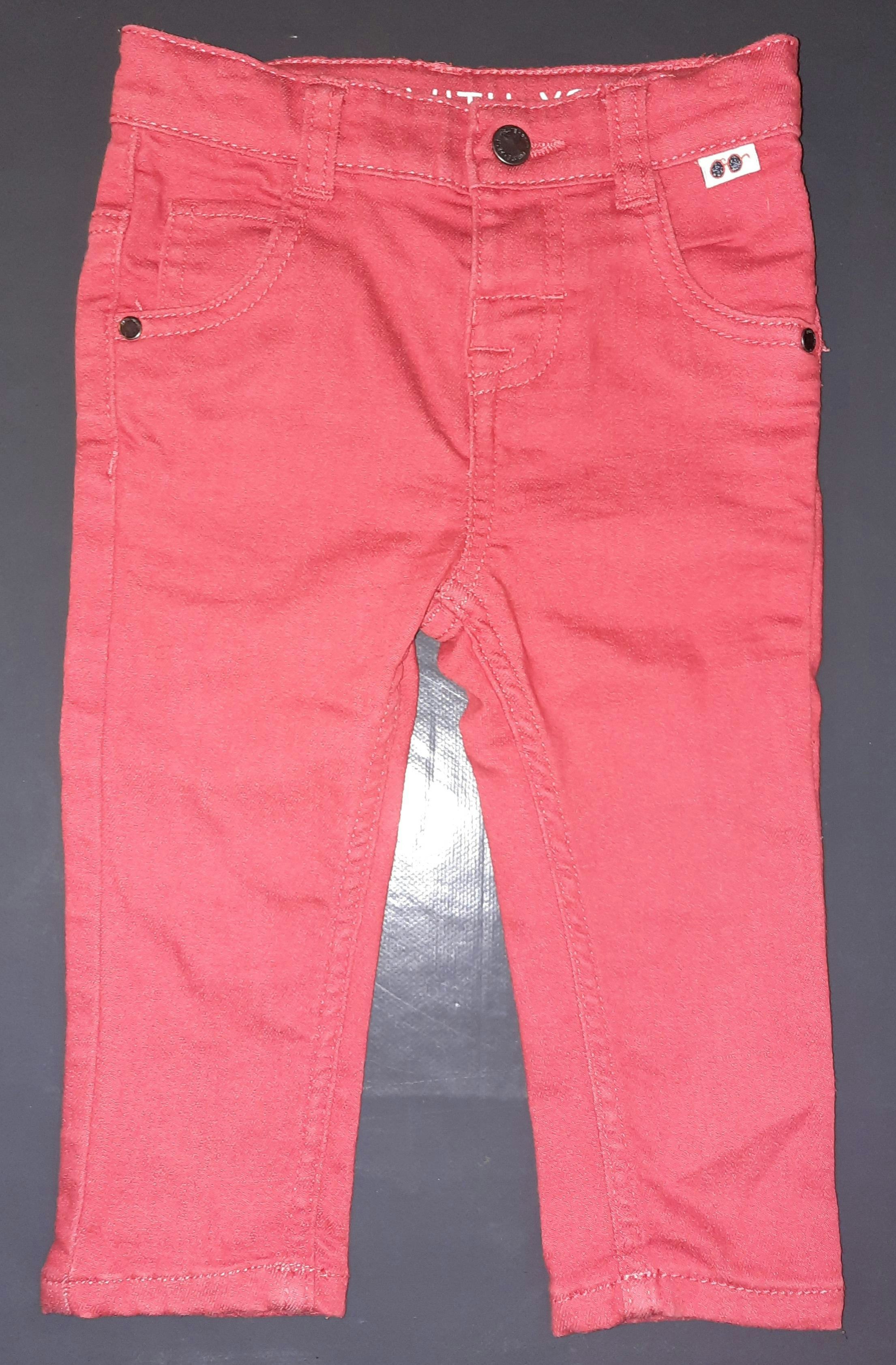 Ensemble lulu castagnette