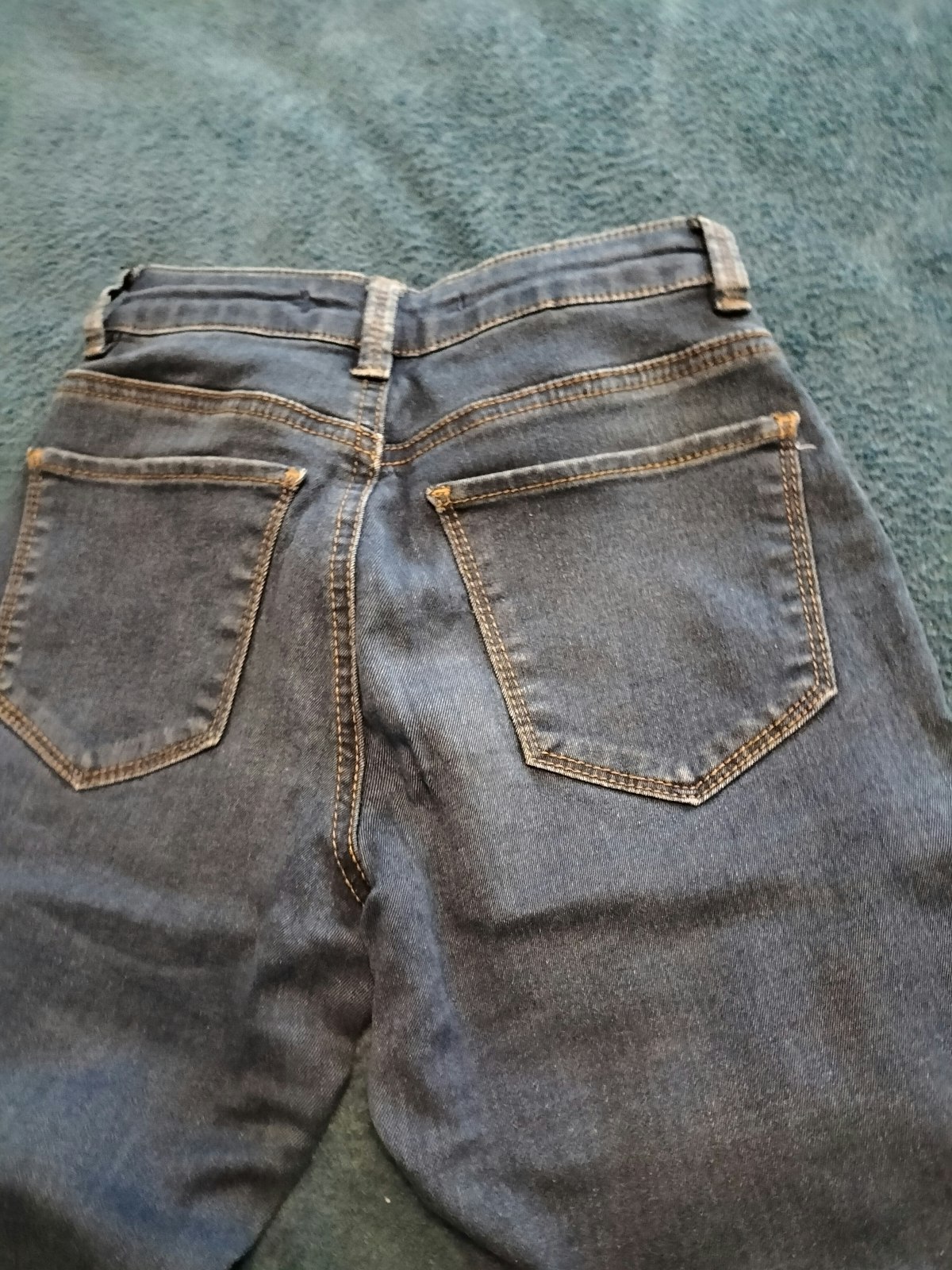 Jean Neuf Bershka super Skinny taille 32 - photo numéro 4