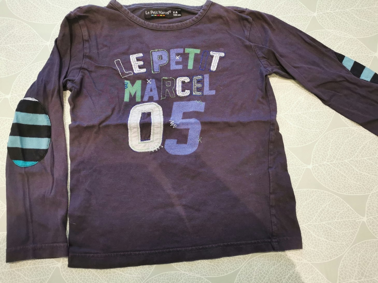 Tee shirt ML 8 ans