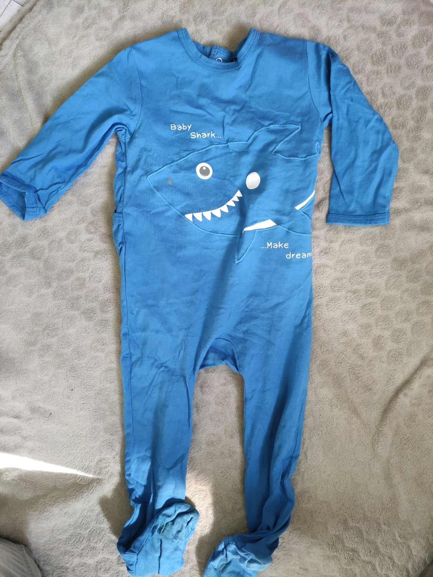 Pyjama coton 18 mois Kiabi