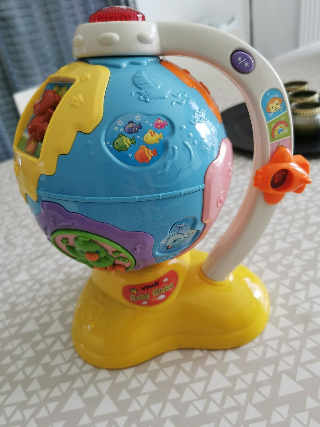 Globe vtech