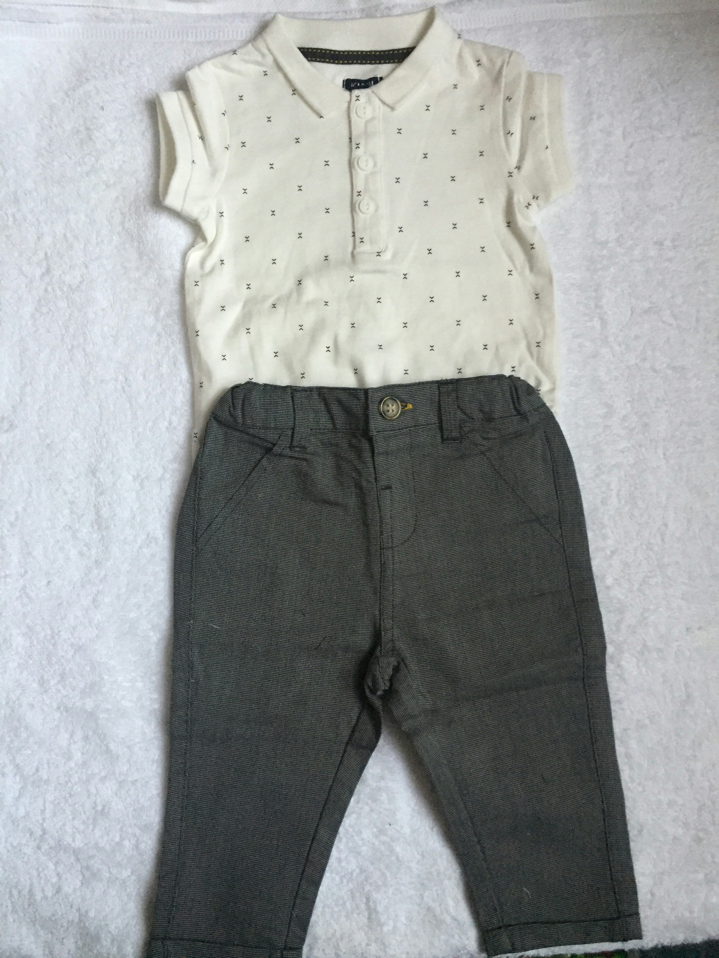 ensemble bébé neuf