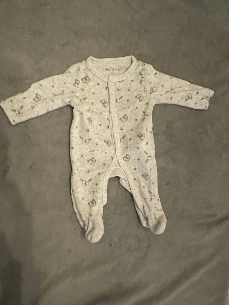 Lot Pyjamas naissance - photo numéro 2