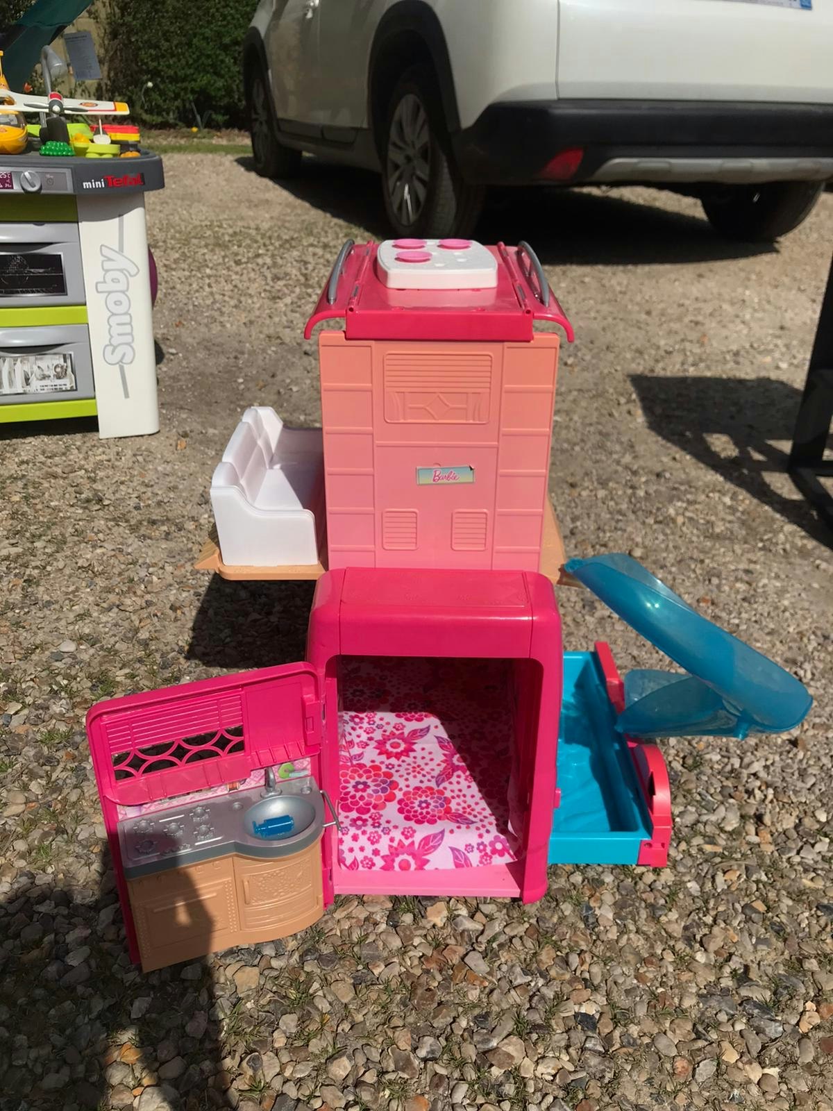 Camping-car Barbie - photo numéro 2