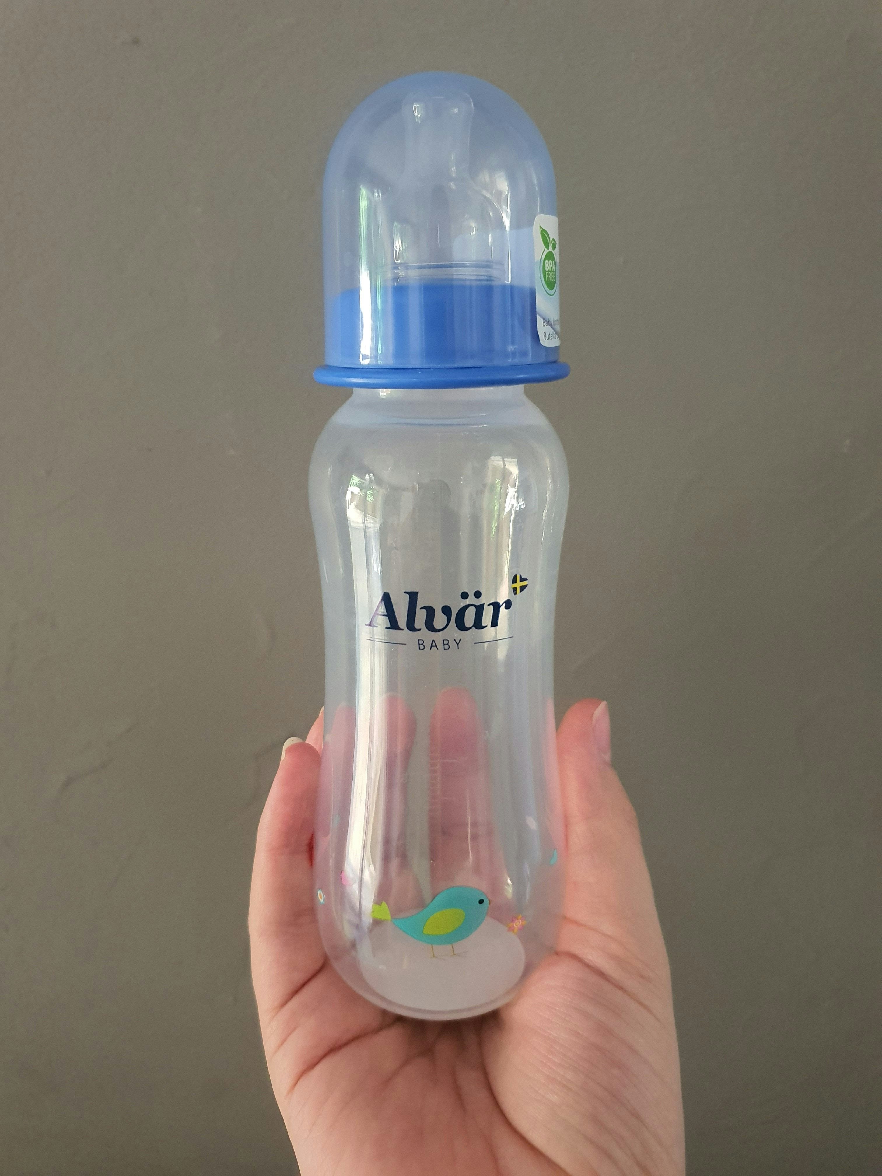 Biberon Alvär baby