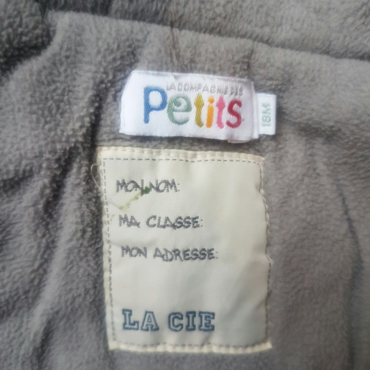 Manteau 18 mois - photo numéro 5