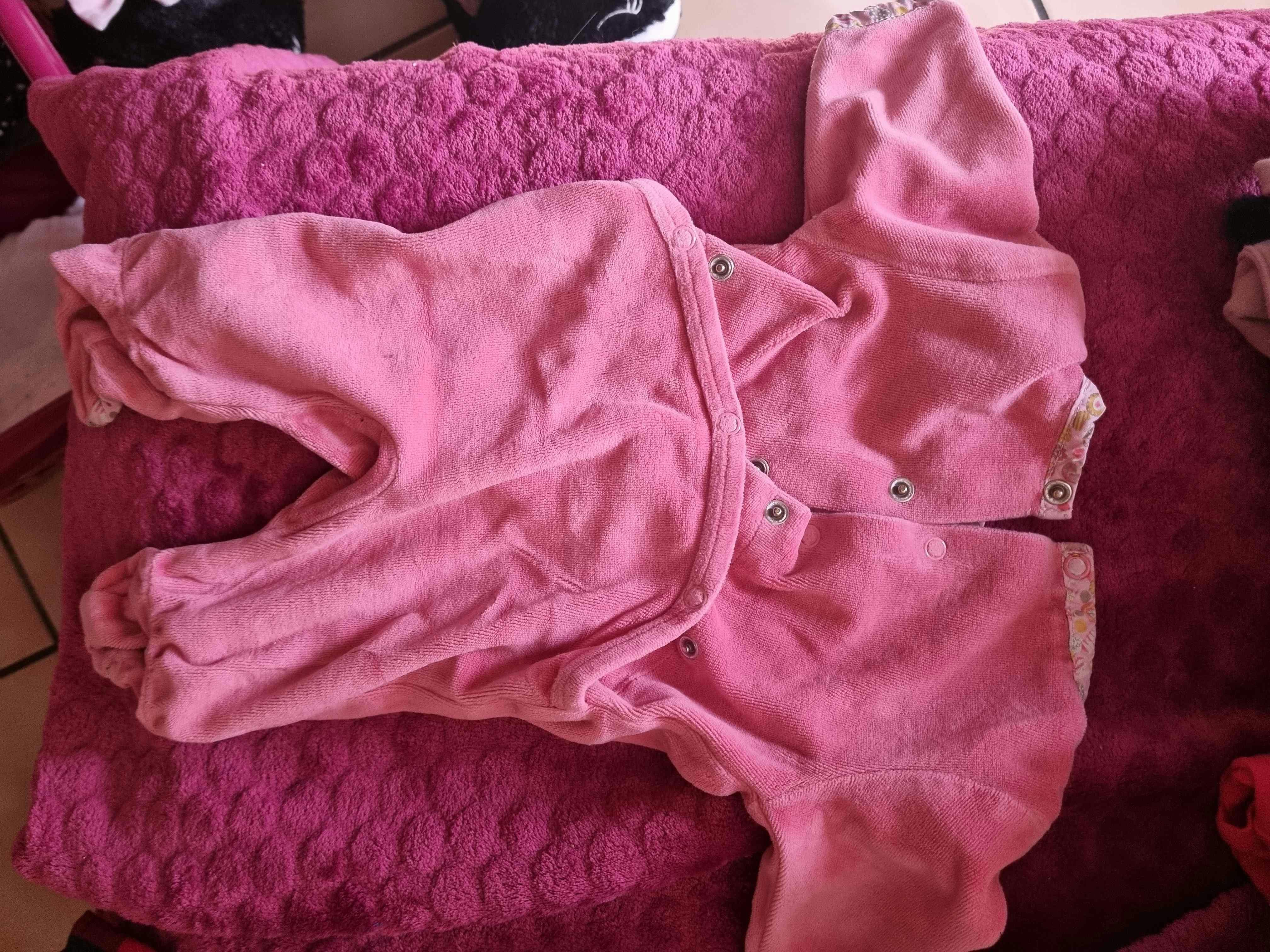 Pyjama fille - photo numéro 2