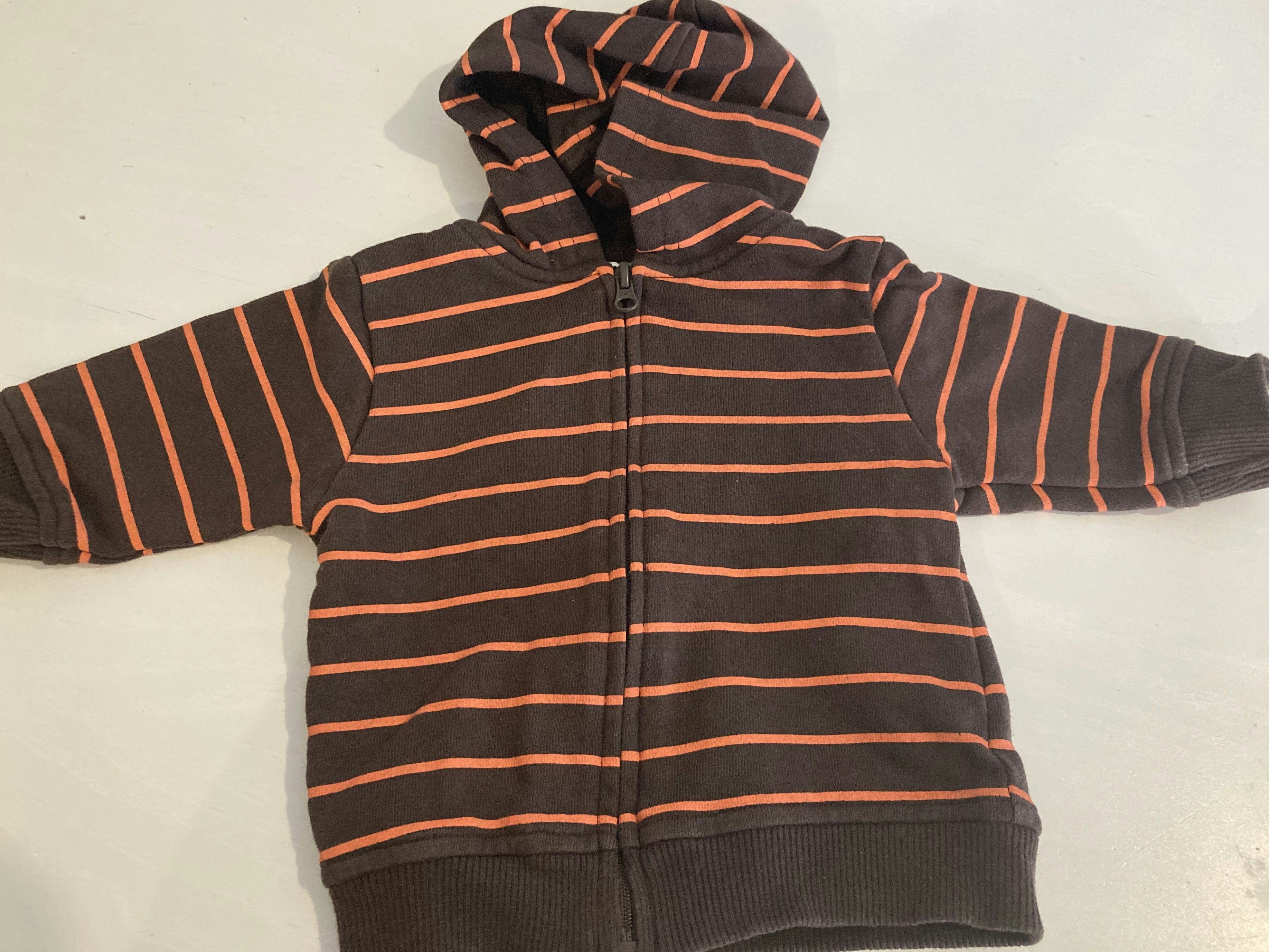 Gilet zip
