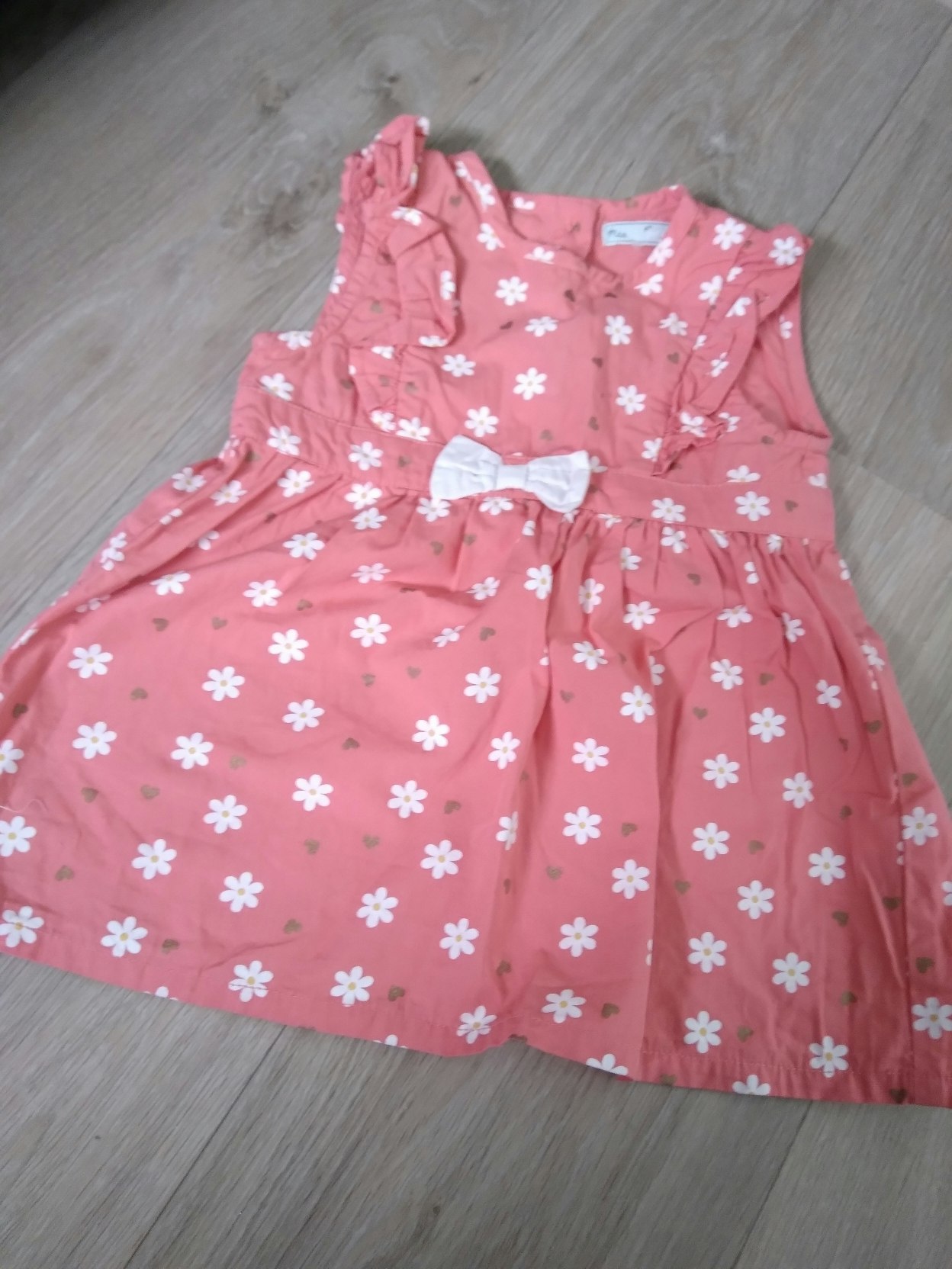 Robe bebe fille 6 mois