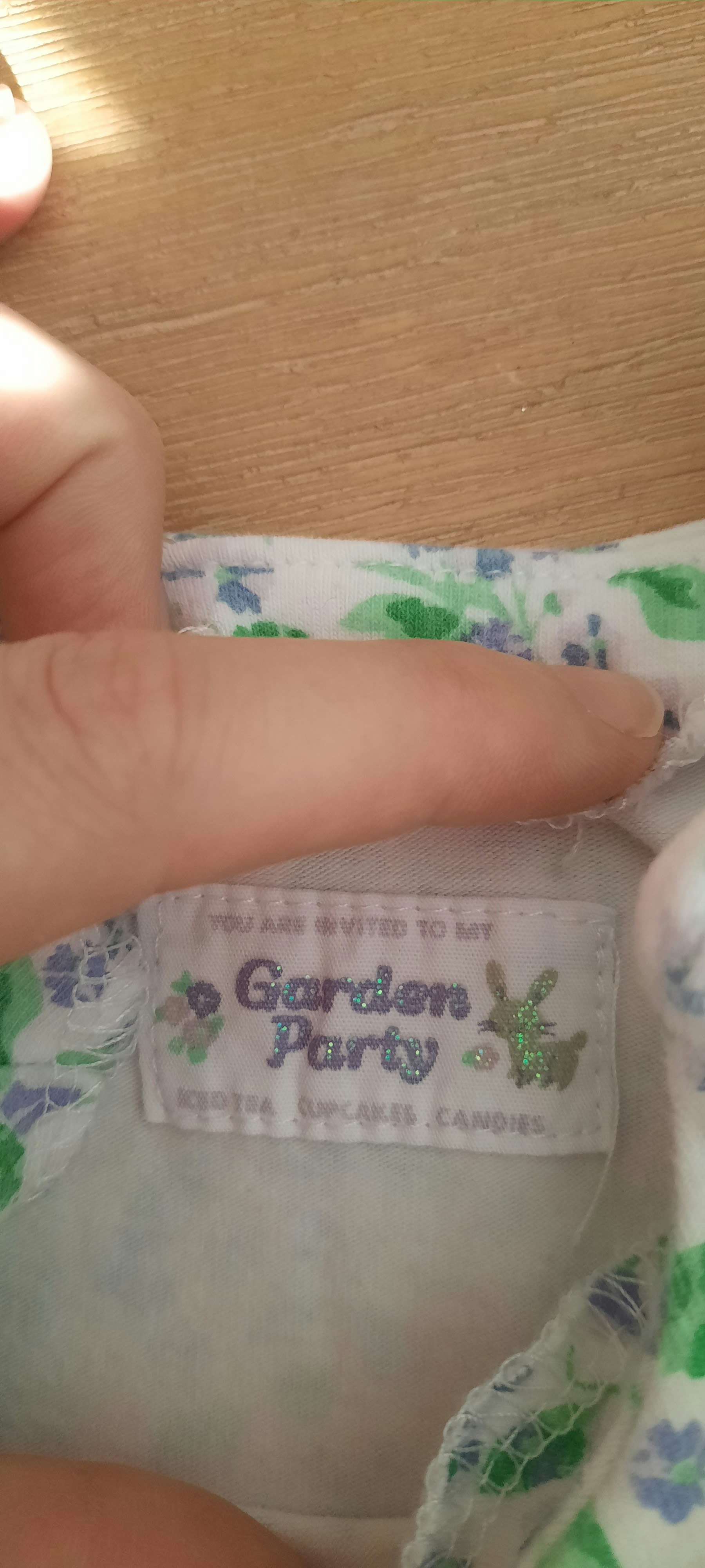 Robe 1 mois - photo numéro 2