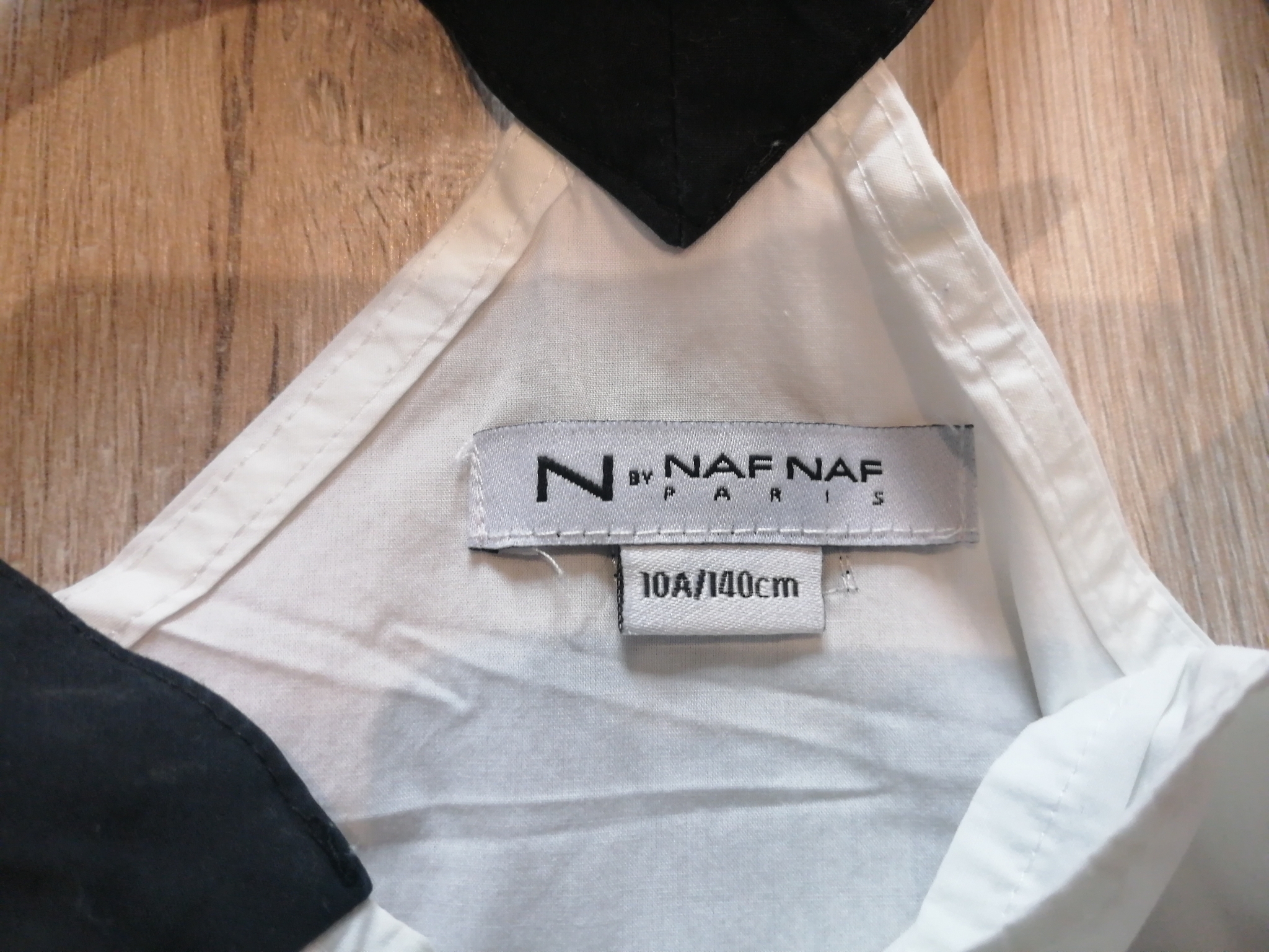 Robe Naf Naf 10 ans - photo numéro 2