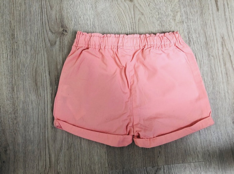 Short corail - photo numéro 2