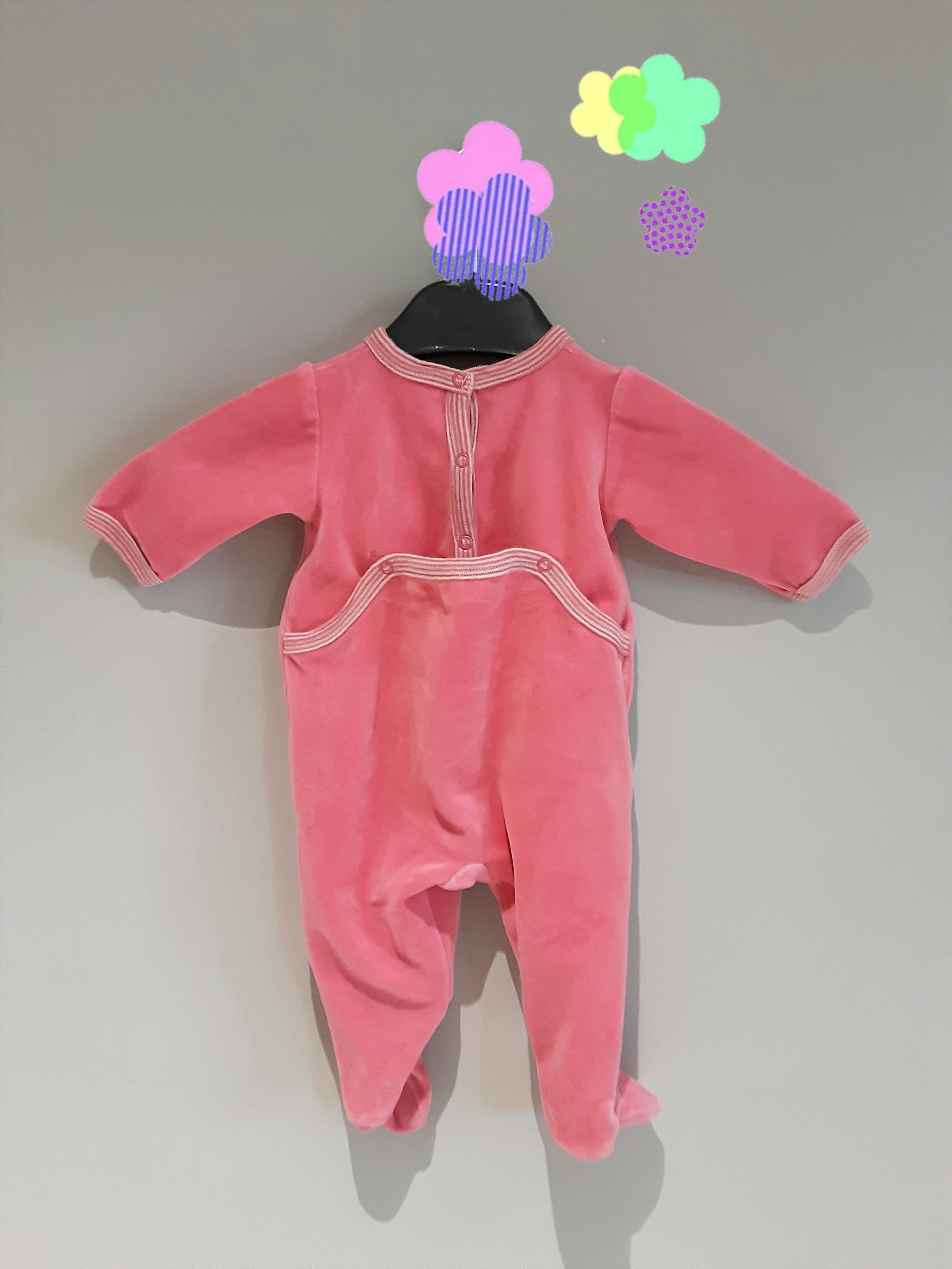 Pyjama Petit Bateau - photo numéro 2