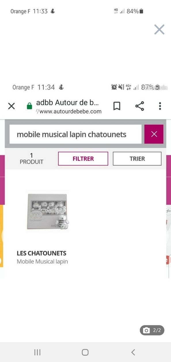 Mobile musical